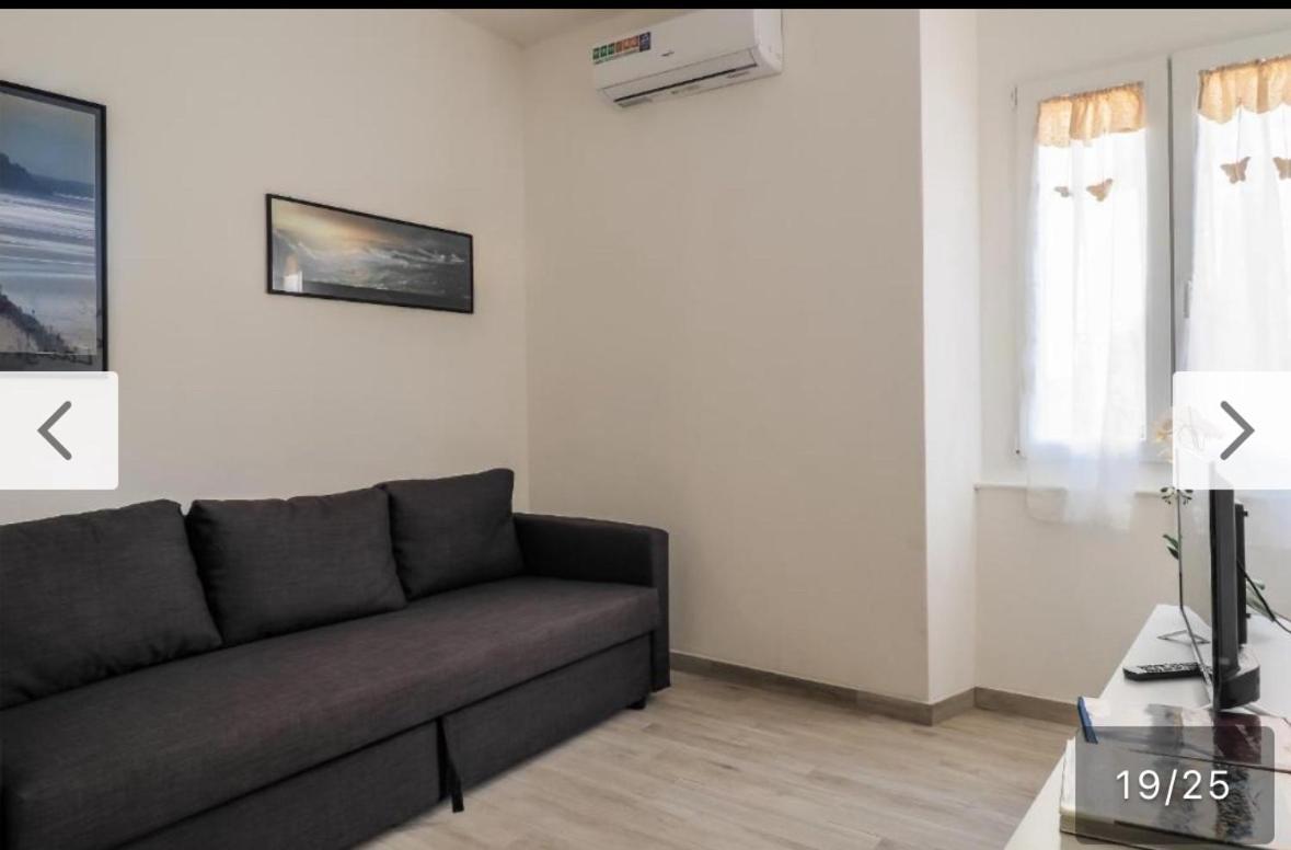 Apartament Dal Capitano La Spezia Zewnętrze zdjęcie