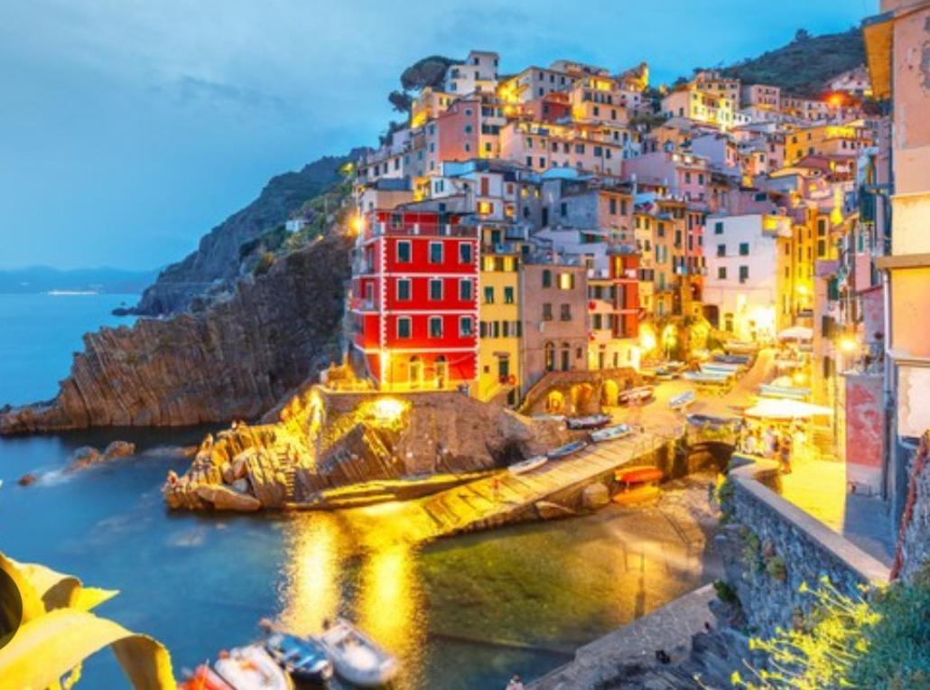 Apartament Dal Capitano La Spezia Zewnętrze zdjęcie